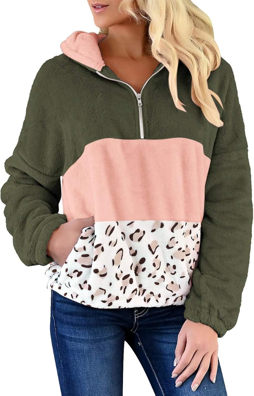 fuzzy sherpa hoodie