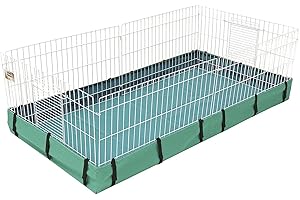 Canvas Bottom (Replacement Part) for Guinea Pig Habitat Model 171GH & Guinea Pig Habitat "Plus" Model 171GHP