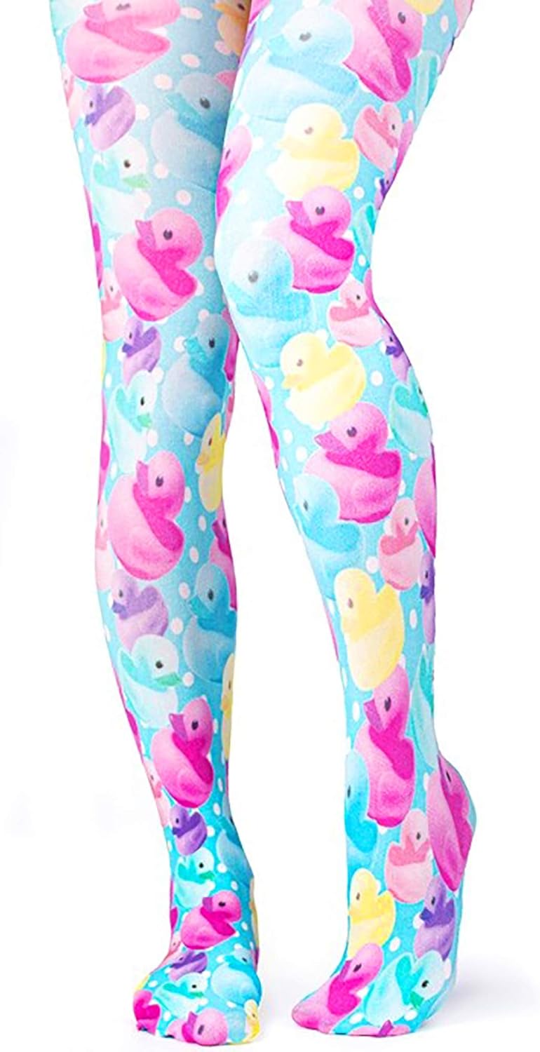 irregular choice duck