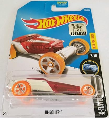 hot wheels hi roller