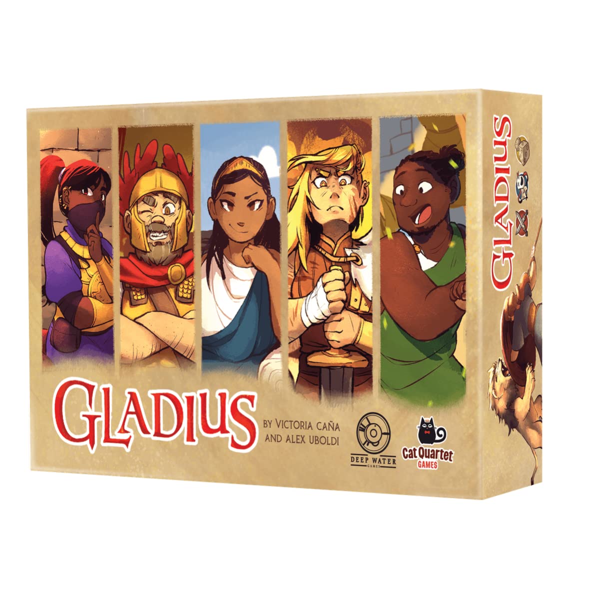 Deep Water Games Gladius