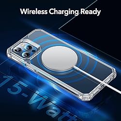 ESR for iPhone 12 Pro Max Case, Military-Grade