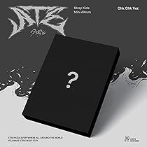 STRAY KIDS - [ (5-STAR)] (Digipack Ver. - BANGCHAN VER.) Paper