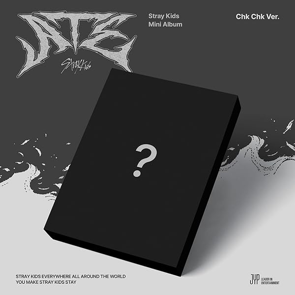 STRAY KIDS, BANG CHAN, CHANGBIN, FELIX, HAN - Stray Kids ATE 9th