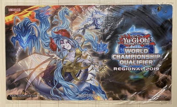 Amazon Co Jp 遊戯王 夢幻転星イドリース プレイマット プレマ 公式 海外限定 コナミ 高橋和希 ジャンプ 非売品 プロモ ホビー 通販