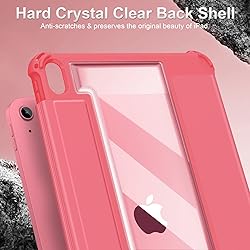 Fintie Hybrid Rugged Case for iPad 10th Generation