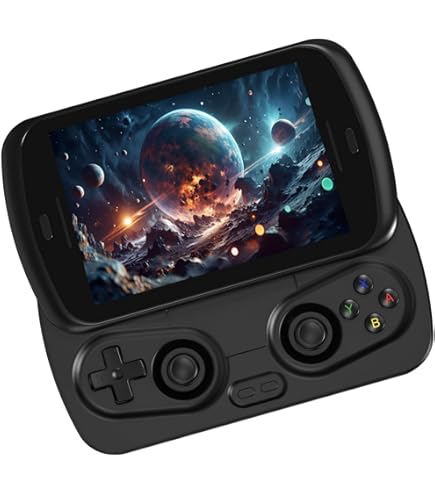 Amazon.com: RG477V Retro Handheld Game Console with 19K+ ROMs