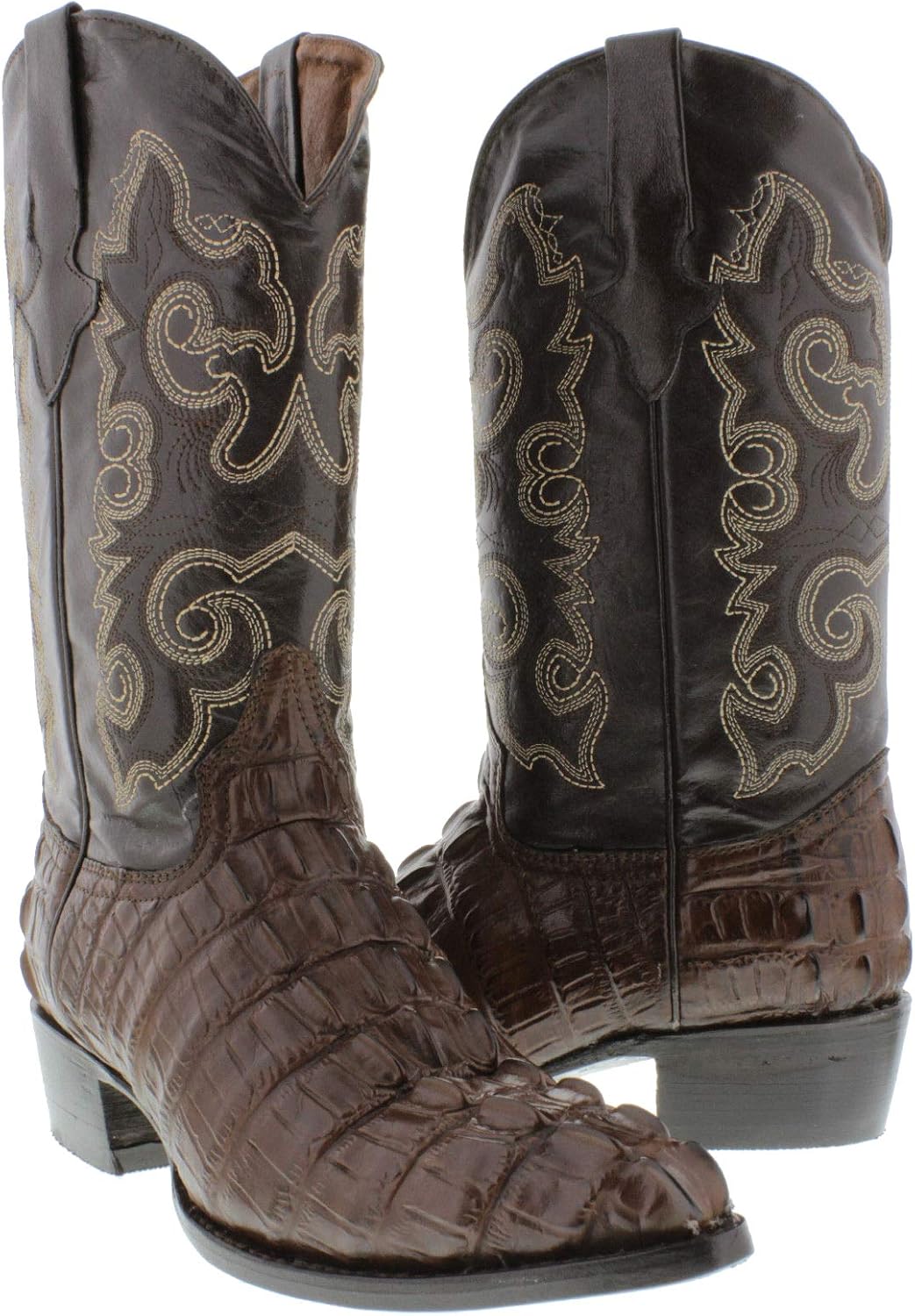 rhino skin cowboy boots