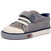 See Kai Run Stevie II Sneakers - Casual Play Shoes for Everyday Wear