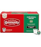 Amazon.com: Community Coffee Breakfast Blend 72 Count Coffee Pods, Medium  Roast, Compatible with Keurig 2.0 K-Cup Brewers, 12 Count (Pack of 6) :  Grocery & Gourmet Food