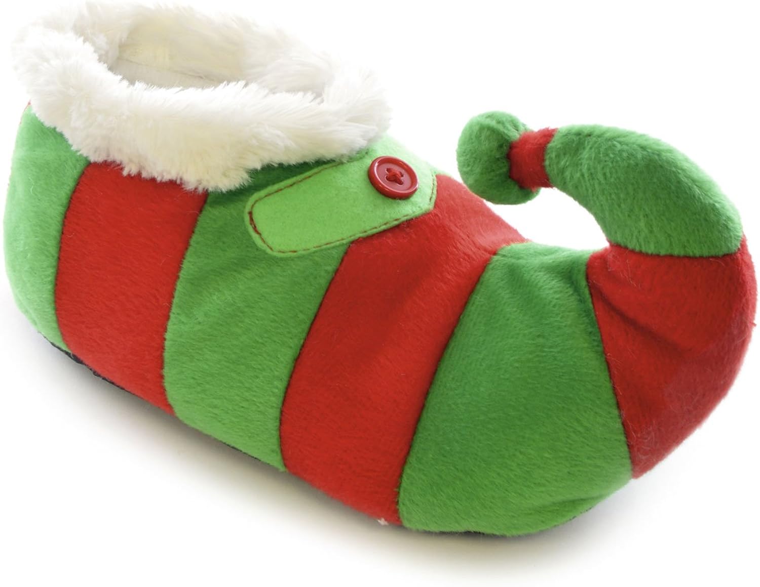 herrenschuhe-adults-novelty-christmas-elf-slippers-with-bell-kleidung