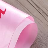 HYX Big Sister to Be Sash Pink Satin Baby Shower Decorations view 2