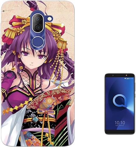 000376 Japanese Cartoon Art Manga Girl Anime Design Amazon Co Uk Electronics