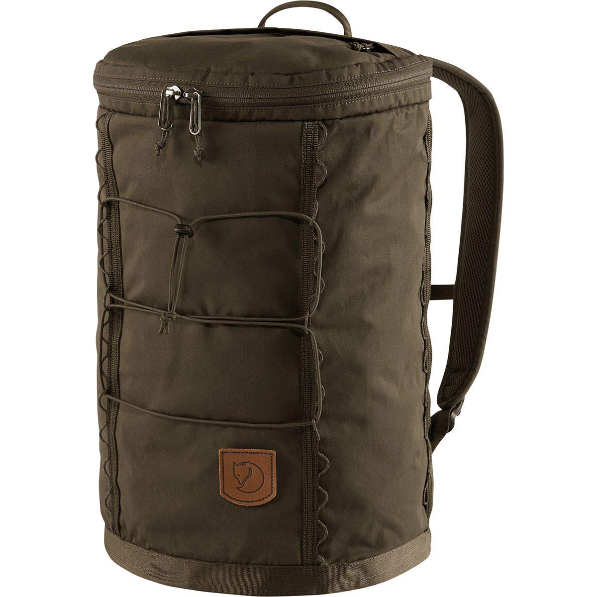 Fjallraven Singi 20 Backpack - Dark Olive, OneSize,Green