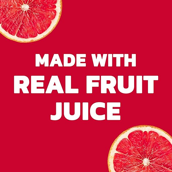 OCEAN SPRAY® RUBY RED GRAPEFRUIT JUICE DRINK, 64 FL OZ BOTTLE