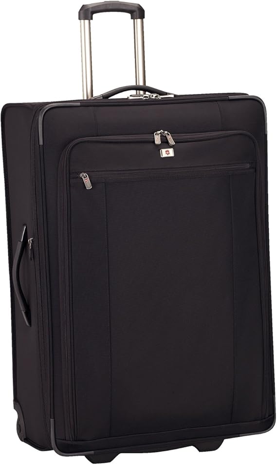 Victorinox Luggage Nxt 5.0 Mobilizer 30, Black, One Size