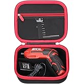 Tourmate Hard Travel Case for SKIL 4V Rechargeable Cordless Screwdriver SD561802 - Protective Carrying Bag (Case Only)