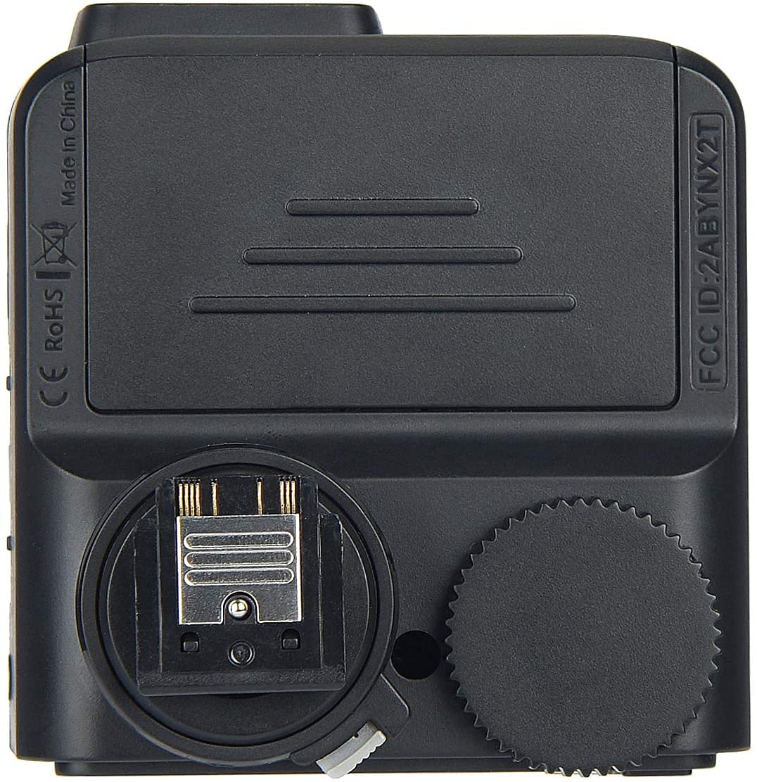 Godox X2T-S TTL High-Speed Sync 1/8000s 2.4G Wireless Flash Trigger Transmitter with Bluetooth Connection Compatible for Sony Cameras with USB LED