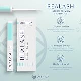 ORPHICA Realash Eyelash Conditioner Growth Serum 3ml Ophthalmologically Tested view 2