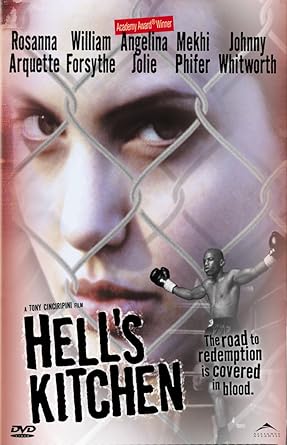 Amazon Com Hell S Kitchen Rosanna Arquette William Forsythe