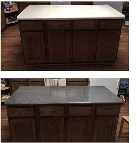 Ez Faux Decor Marble Self Adhesive Granite Gray Soapstone Roll