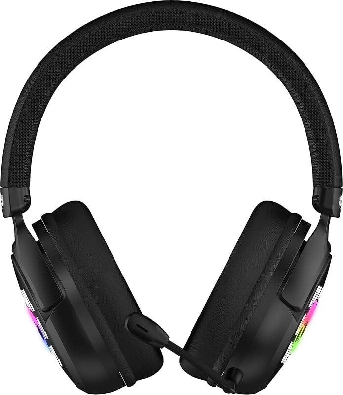 - Casque Audio Gaming LED sans Fil Brawl Stars avec Micro