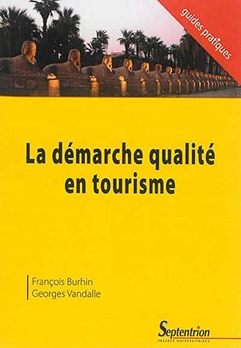 Download La démarche qualité en tourisme PDF
