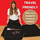 PORTA PUZZLE Comfort Non-Slip Felt Portable Jigsaw Board 500-1000pcs view 6