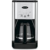 Cuisinart DCC-1200FR B/C 12-Cup Programmable CoffeeMaker - (Renewed)