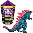 MonsterVerse - Godzilla x Kong, 5 cm Character, Crystal and Gel, Random Model, for Children from 4 Years, MN302