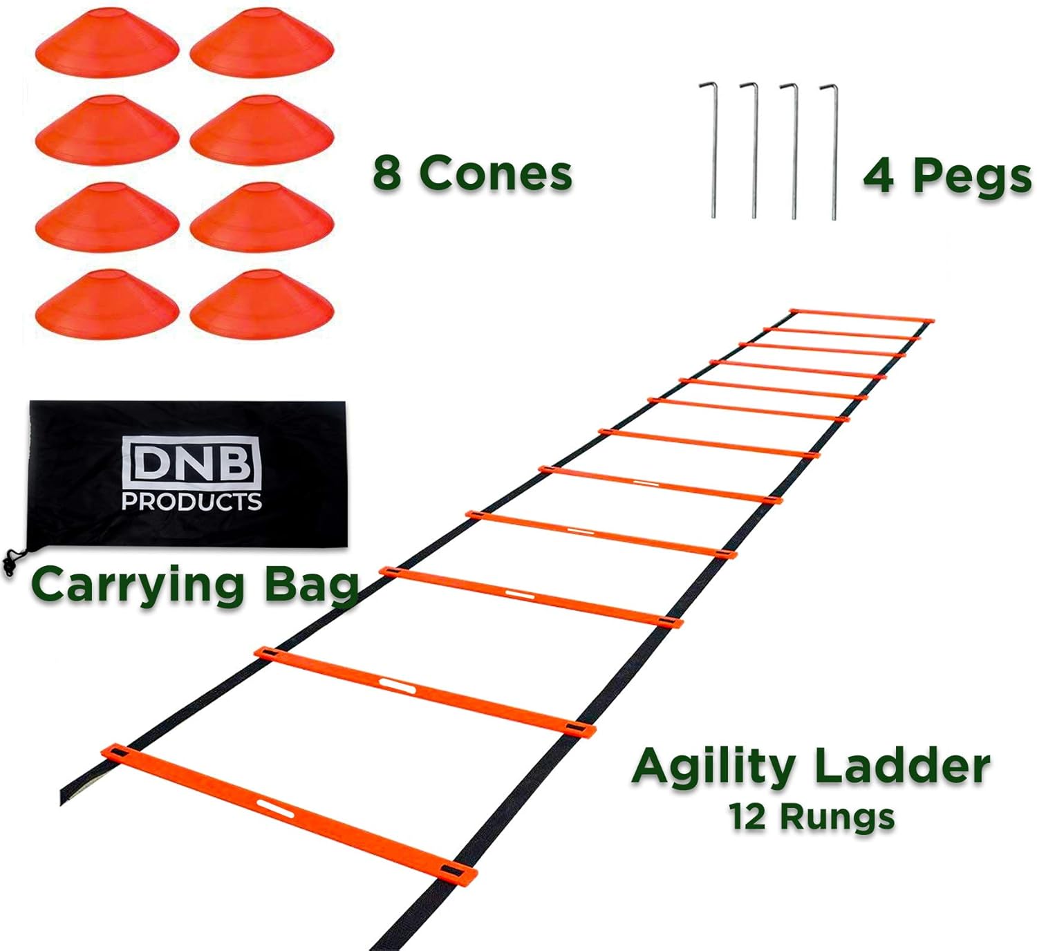 pro agility ladder