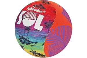 Waboba Sol Ball Ball, Adults, Unisex, Palmleaves (Multicoloured), One Size