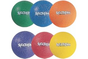 S&S Worldwide Spectrum™ Playground Balls, 10" (Set of 6)