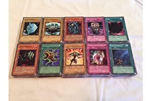 YU-GI-OH! 500 Assorted Yugioh Cards Including Rare, Ultra Rare and Holographic Cards
