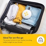 Medela Swing Maxi Double Electric Breast Pump with PersonalFit Flex Shields view 8