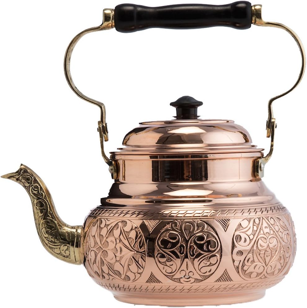 Brass Stove Top Kettle 2025