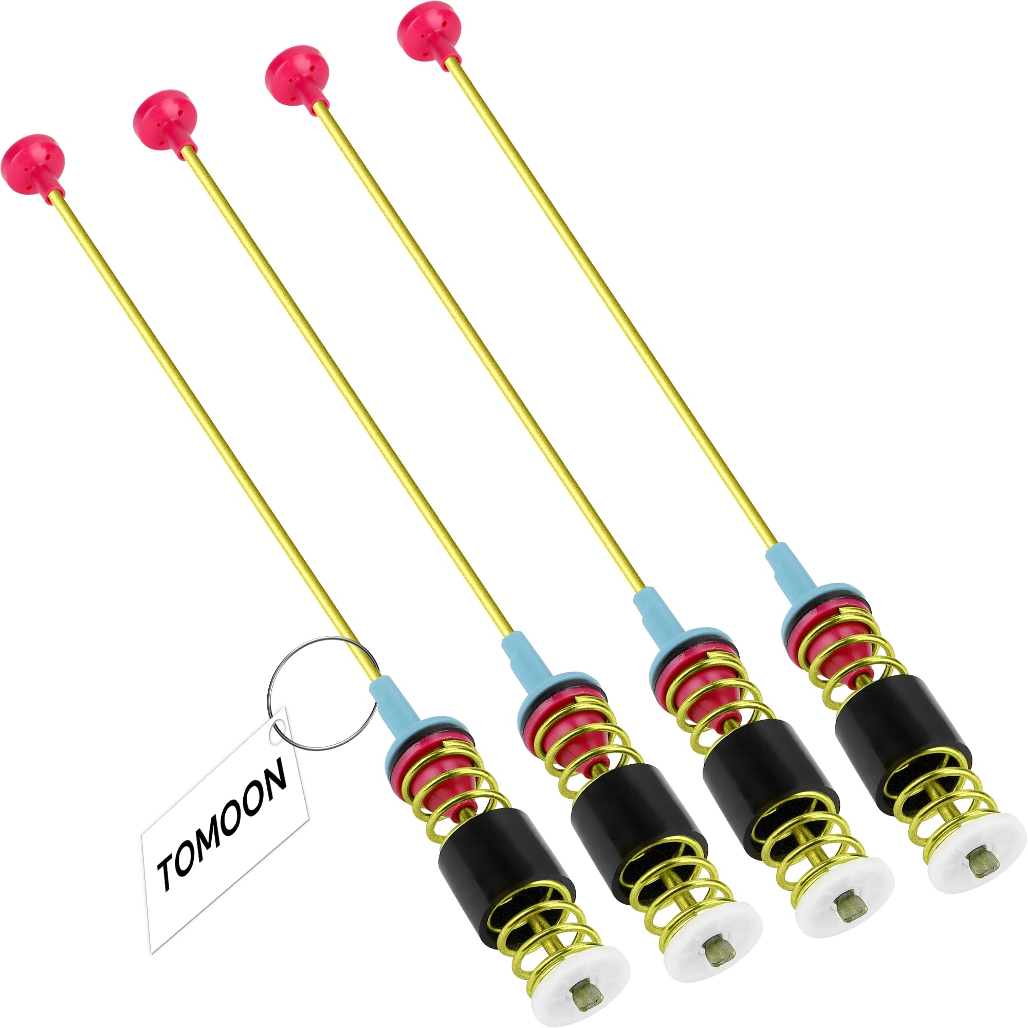 Photo 1 of ??? Suspension Rods for Sam-sung Top Load Washer WA50R5200AW/US WA45N3050AW/A4 WA45T3200AW/A4 WA50R5400AV/US WA45T3400AW/A4 - Replace DC97-16350U DC97-16350T DC97-16350S