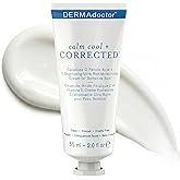 DERMAdoctor Ceramide Serum Skin Barrier Cream, Dermatologist Formulated Vitamin C Face Cream with Ferulic Acid + Vitamin E Oil; Ceramide Moisturizer Skin Barrier Repair for Sensitive Skin - 2.0 oz