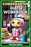 Kindergarten Math Workbook - Mastering