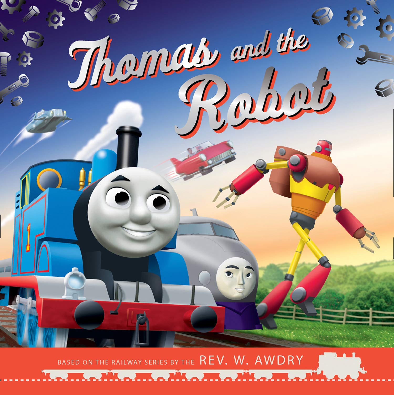 Thomas and the Robot | Thomas \u0026 Friends 