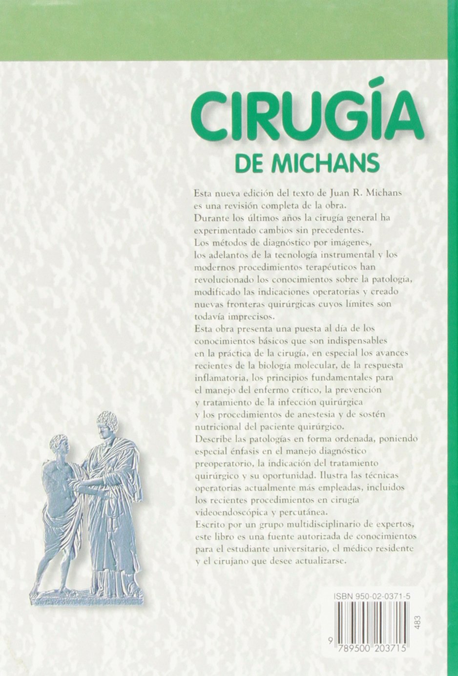 michans cirugia