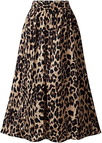 amazon cheetah skirt