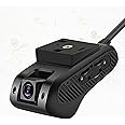 Global-View.Net - The Eagle - Live Streaming Dash Cam Vehicle with GPS Tracking 4G LTE Dual Video Front & Cabin Facing Cameras - Subscription Required