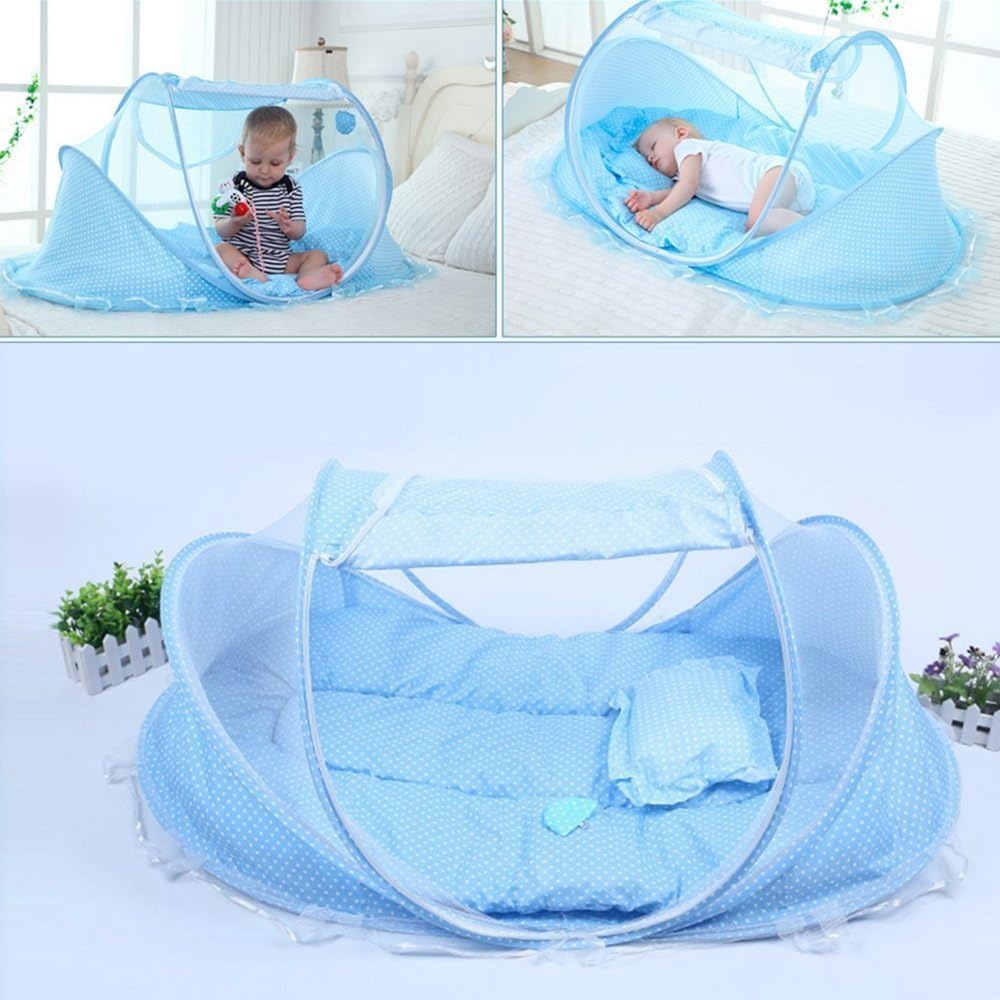 kidstime baby travel bed