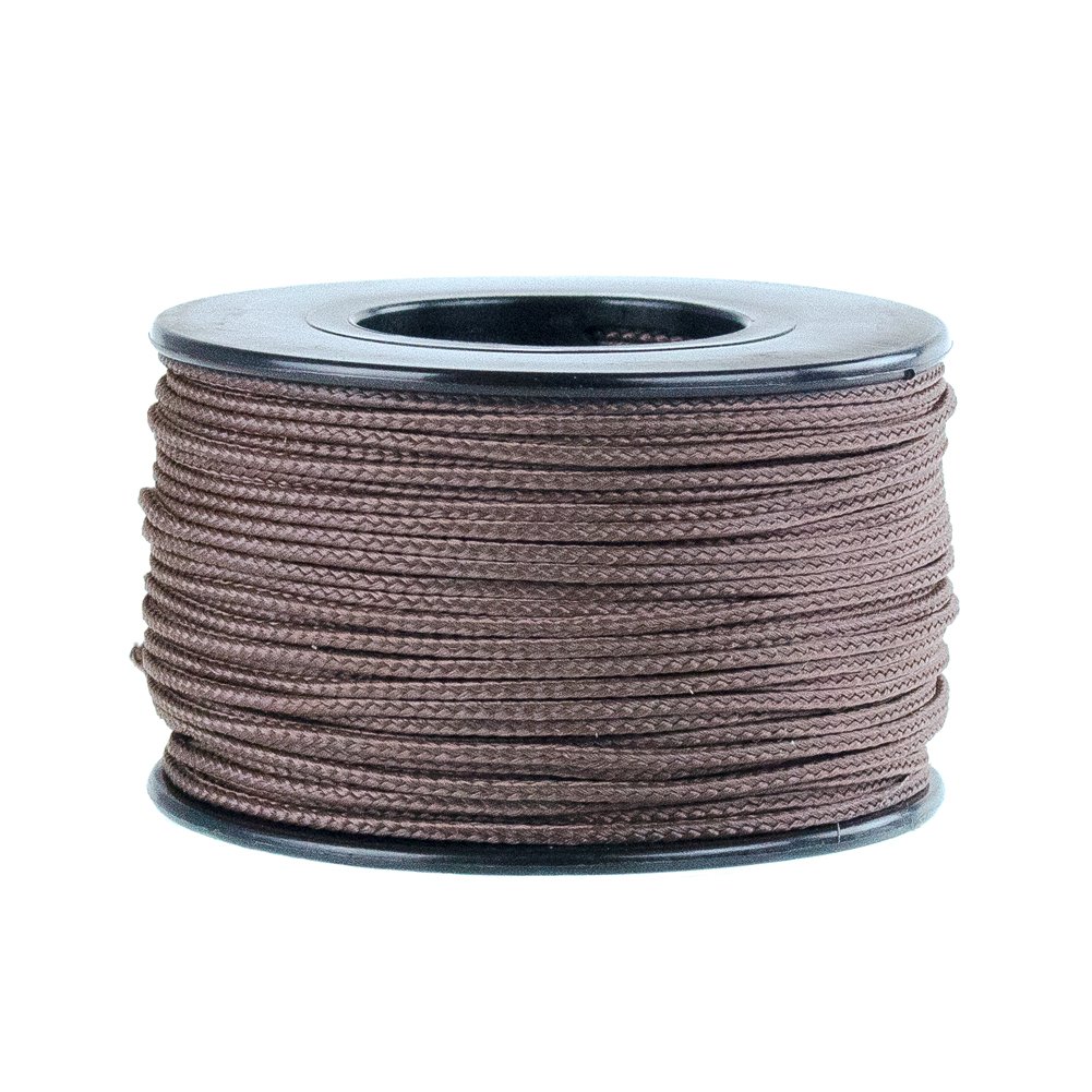 Atwood Micro Sport Cord 1.18mm X 125 Ft Small Spool Lightweight Braided Cord