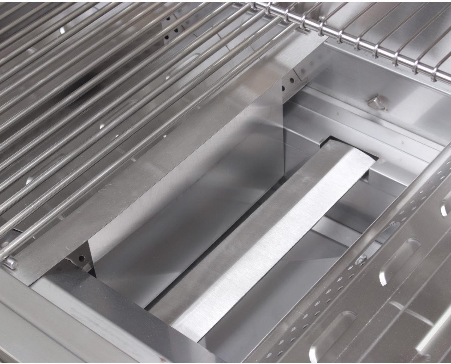 review SUNSTONE SUN5B-IR-LP 5-Burner 42-Inch Infrared Propane Gas Grill