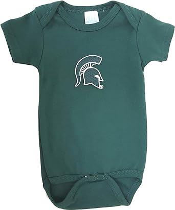 michigan state onesie