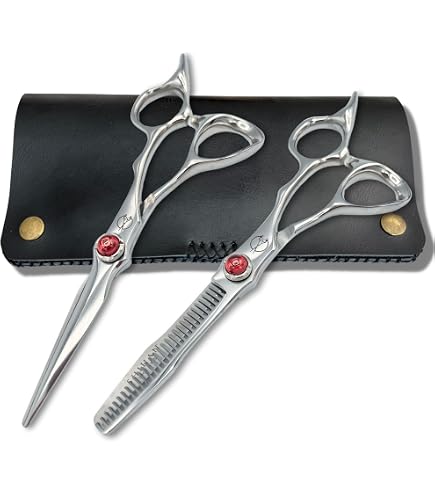 Amazon.com : Yasaka Japanese Beauty Shears/Scissors Cutting YS-300
