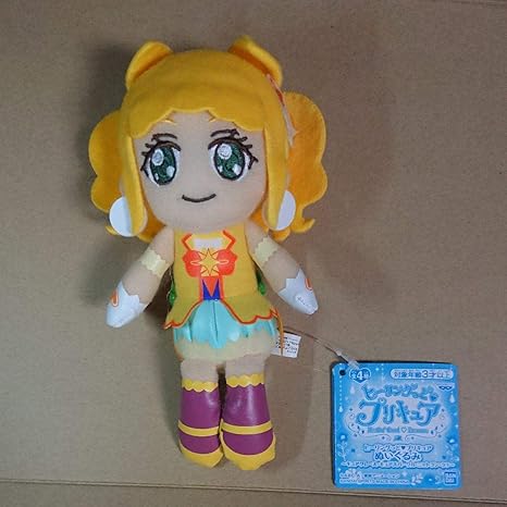 Amazon プリキュア マスコット ぬいぐるみ キュアスパークル ぬいぐるみ ホビー