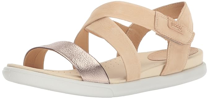ECCO Damen Damara Peeptoe Sandalen